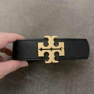 Tory Burch reversible leather belt